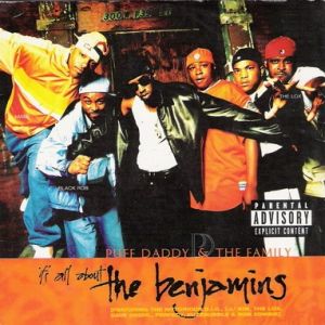 It's All About the Benjamins - album