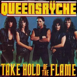 Take Hold of the Flame - album