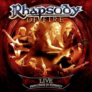 Live: From Chaos to Eternity - album
