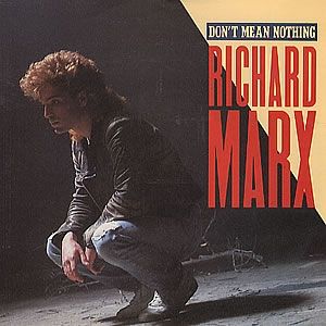 Don't Mean Nothing - album