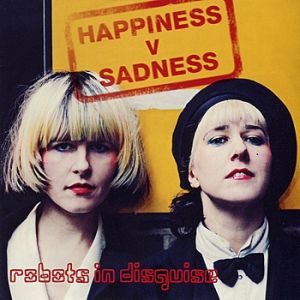 Happiness V Sadness Album 