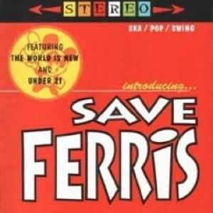 Introducing Save Ferris - album