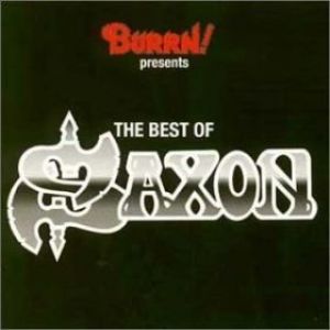 Burrn! Presents: The Best of Saxon Album 