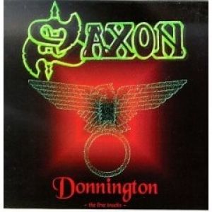 Donnington: The Live Tracks - album