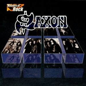 Masters of Rock: Saxon - album