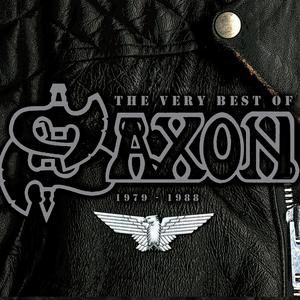 The Very Best of Saxon (1979-1988) - album