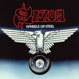 Wheels of Steel - album