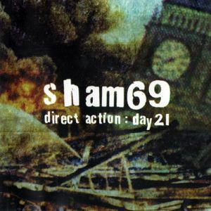 Direct Action: Day 21 - album