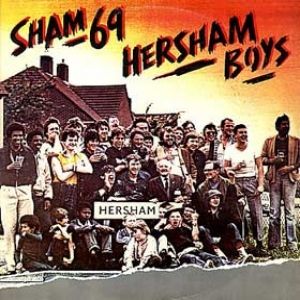 Hersham Boys Album 