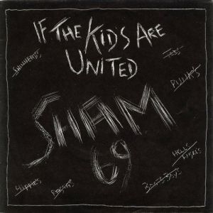 If the Kids Are United Album 