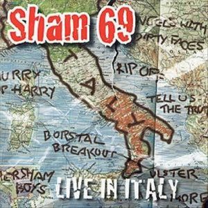 Live in Italy - album