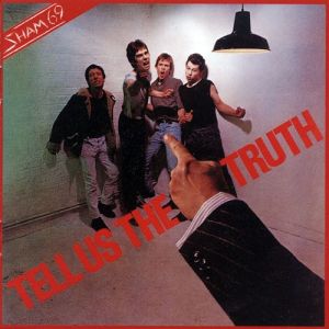 Tell Us the Truth - album