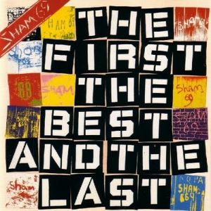 The First, the Best and the Last - album