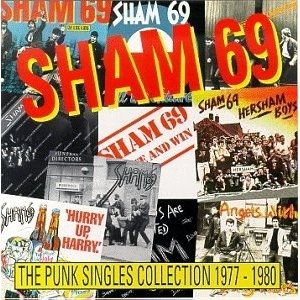 The Punk Singles Collection 1977-80 Album 