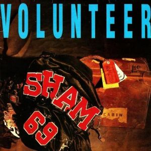 Volunteer - album