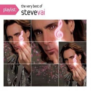 Playlist: The Very Best of Steve Vai - album