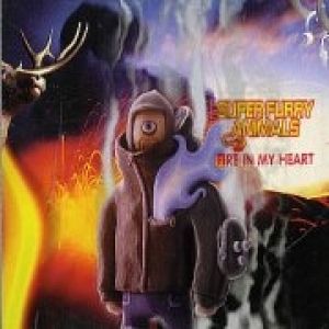 Fire in My Heart - album