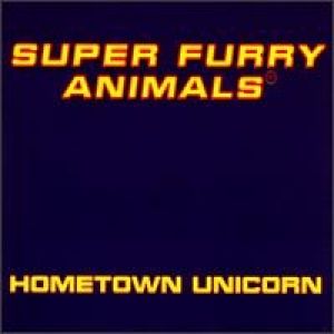 Hometown Unicorn - album