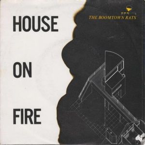 House on Fire Album 