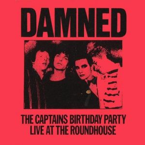The Captain's Birthday Party - album