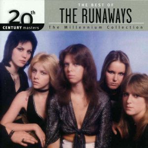 20th Century Masters - The Millennium Collection: The Best of the Runaways Album 