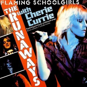 Flaming Schoolgirls - album