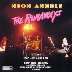 Neon Angels - album