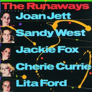The Best Of The Runaways Album 