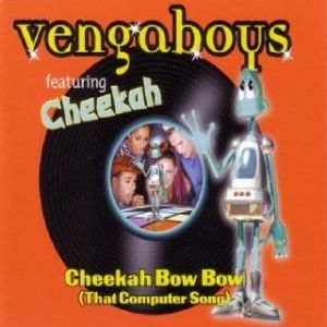 Cheekah Bow Bow (That Computer Song) Album 