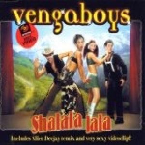Shalala Lala - album