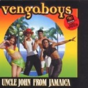 Uncle John from Jamaica Album 