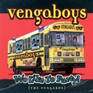 We Like to Party (The Vengabus) - album