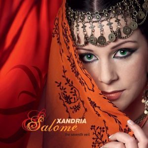 Salomé – The Seventh Veil - album