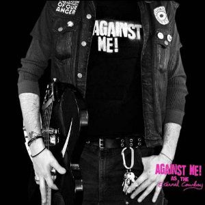 Against Me! as the Eternal Cowboy Album 