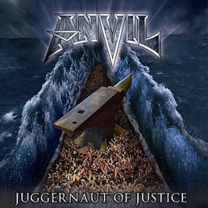 Juggernaut of Justice Album 