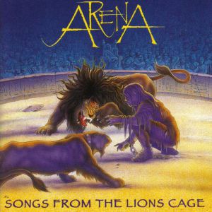 Songs from the Lion's Cage Album 