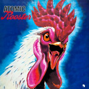 Atomic Rooster Album 