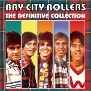 Bay City Rollers: The Definitive Collection Album 