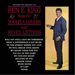 Ben E. King Sings for Soulful Lovers Album 
