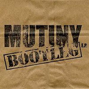 Mutiny Bootleg EP Album 