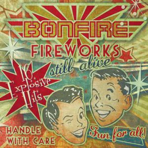 Fireworks Still Alive Album 