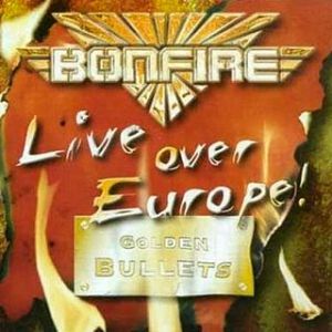Live Over Europe! Album 