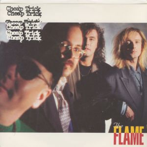 The Flame - album