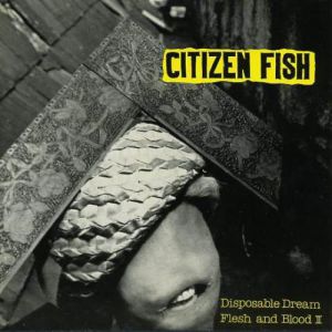 Disposable Dream / Flesh & Blood II Album 