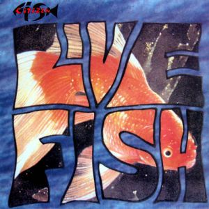 Live Fish - album