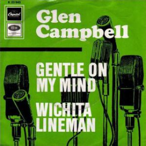 Gentle On My Mind - album