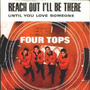 Reach Out I'll Be There - album