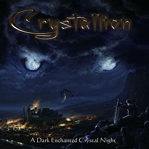 A Dark Enchanted Crystal Night Album 