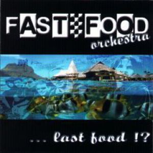 Last Food !? Album 