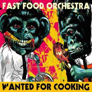 Wanted for Cooking Album 